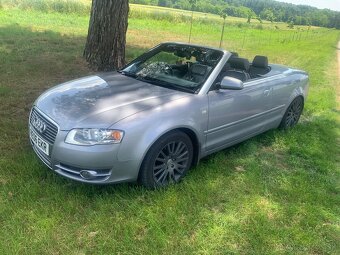 Audi A4.B7-4x4 S-line, Quattro…3,0tdi-Automat..Dovoz GB - 8