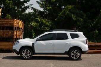 Dacia Duster Benzin+LPG po 1.majiteľovi /aj na Splátky/ - 8