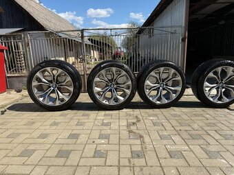 BMW R20 X5 / X6 - 8