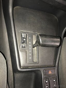 BMW E34, 520i, 116 tis. km AT, r.v. 1991 - 8