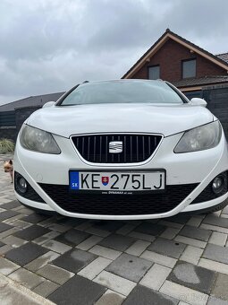 SEAT IBIZA ST Combi - 8