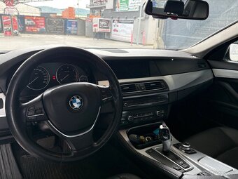 BMW 525d F10 - 6 valec, 2011 - 8