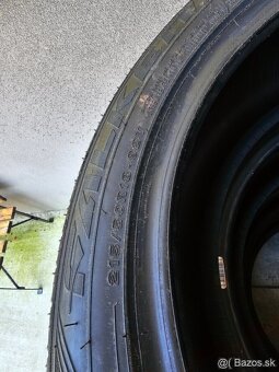 Nove Letne pneumatiky 215/50 r18 Falken dot2022 - 8