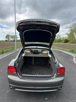Audi A7 Sportback 3.0 BiTDI 230kw. 8st. Tiptronic - 8