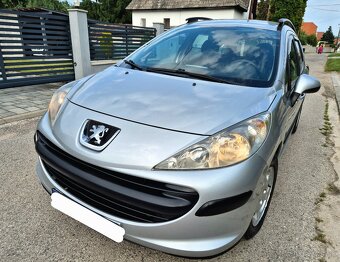 Peugeot 207 SW - 8