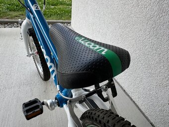 Predam bicykel Woom 2 MODRY, V ZARUKE - 8