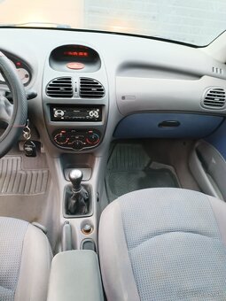 Peugeot 206 1.1 44kw - 8