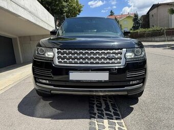 Predam Land Rover Range Rover 3.0L TDV6 Vogue Novy MOTOR - 8
