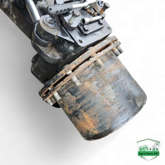 Reduktor koncového prevodu CNH 87699713 87608518 Case IH Mag - 8