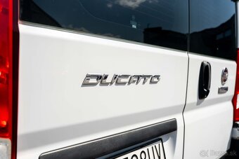 Fiat Ducato 2.3 MultiJet 150k E6 L2H2 3,3t - 8