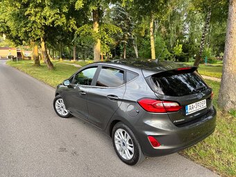 Ford Fiesta 1.0 EcoBoost Titanium 2022 - 8