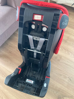 Britax Romer detska autosedacka cervena - 8