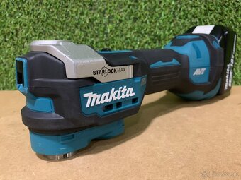 Makita DTM52Z Aku Multitool Starlock MAX Li-ion LXT 18V - 8