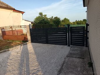 Zámočnictvo zváračské a zámočnicke práce kovovýroba - 8