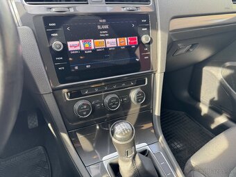 volkswagen Golf 1.0 TSI,78.tis km, Comfortline I.majitel - 8