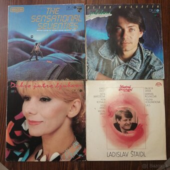 LP platne - 8
