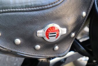 HARLEY - DAVIDSON - Heritage Softail Classic 103cui Twin Cam - 8
