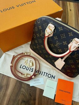Louis Vuitton Alma BB - 8