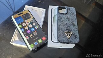 Apple iphone 15 128gb black - 8
