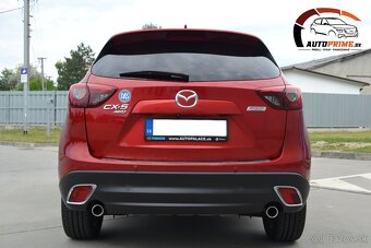 Mazda CX-5 AWD 2.2 SKY-D 150k Revolution - 8
