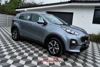 ⏩ Kia Sportage 1.6 CRDi mHEV Platinum A/T - 8