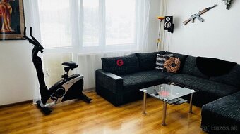 VEĽKÝ 4-IZBOVÝ BYT PO REKONŠTRUKCII – HUMENNÉ, SÍDLISKO III - 8