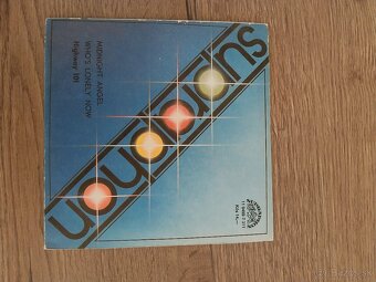 LP platne rôzne žánre-okres Levice - 8