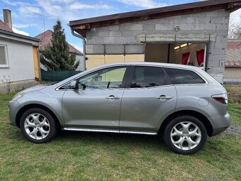 Mazda CX-7 2.2 MZR-CD Revolution 4x4 - 8
