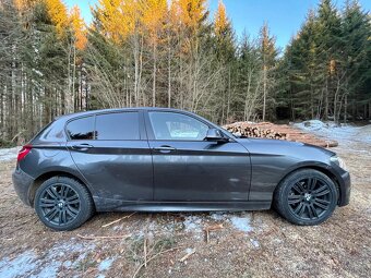 BMW xDrive F20 120d - 8