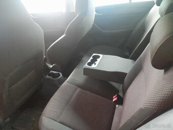 Škoda Rapid Monte Carlo 1.6 TDi havarované - 8