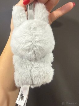 Labubu sivy - 8