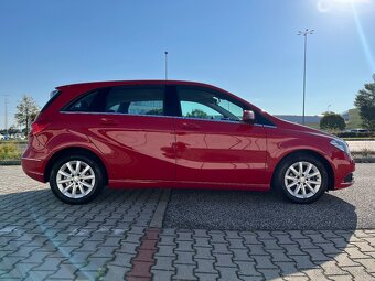 Mercedes-Benz B 180 CDI 80kW 2013 - 8