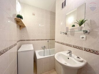 Prenájom - 1-izb.zariadený byt - ul.Gorkého - 8