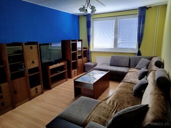 Ponúkam na prenájom kompletne zariadený 3-izbový byt - 8