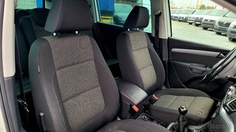 Volkswagen Sharan 2.0 TDI BMT-103 kw Comfortline 7M - 8