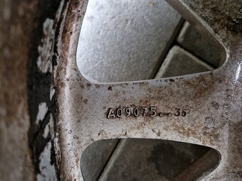 Dvojrozmer 5x100 R17 - 8