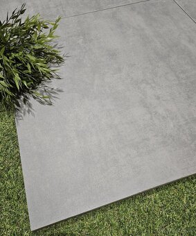 Dlažba protišmyková na terasu 2.0 CM, 60x60, vzhľad beton - 8