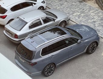 BMW X7, 40d, TOP, Záruka 2028, DPH, CZ - 8
