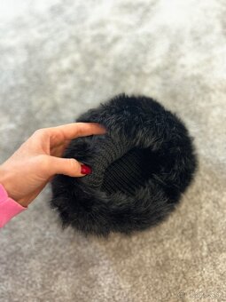 Kozusinova ciapka nova nenosena S-L - 8