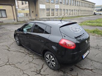 Fiat Bravo 2, 1,6 JTDm, 88 kW - 8