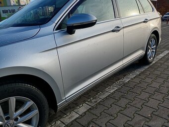 Predám alebo vymením Wolkswagen Passat B8 wariant TDI - 8