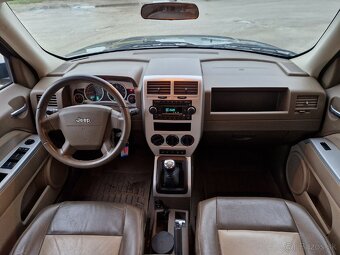 Jeep Patriot 2.0 CRD Limited 4x4 BEZ HRDZE z IT - 8