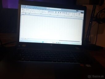 HP ProBook 4730s – i5 / 8 GB RAM / SSD 256 GB / AMD grafika - 8