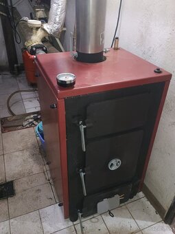 Kotol na tuhé palivo - 8
