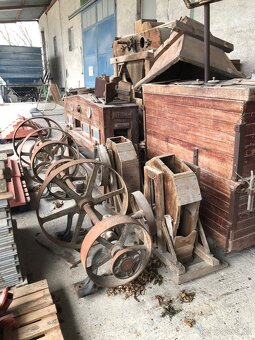 Zariadenie stareho mlyna - 8