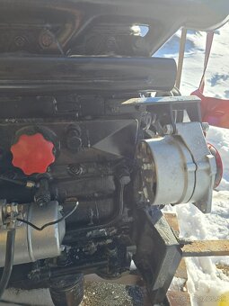 Motor zetor 4901 - 8