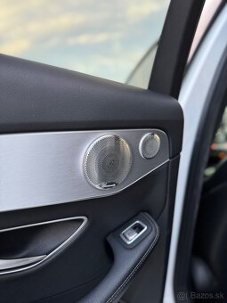 Mercedes-Benz C220 AMG packet, Burmester, diaľničné km - 8