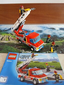 Predám rôzne stavebnice LEGO - 8