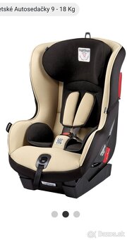 Autosedacka Peg-Pérego - 8