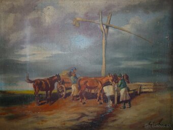 Starožitne obrazy a iné - 8